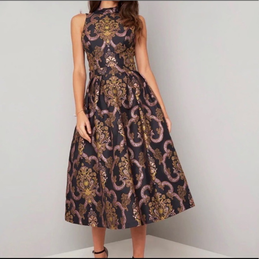 Chi Chi London Angelique Dress